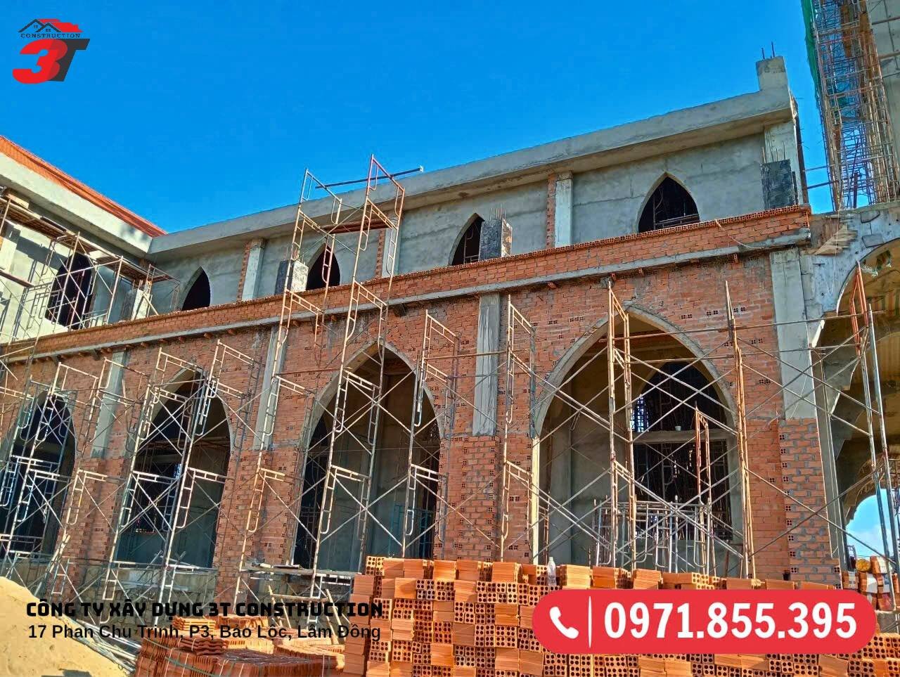 Giới Thiệu Công Ty 3T: Đối Tác Xây Dựng Đáng Tin Cậy Của Bạn